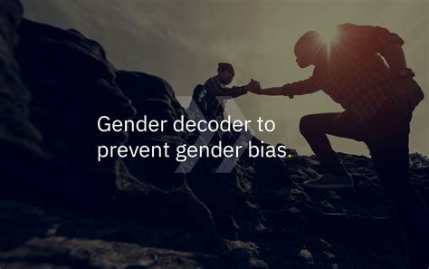 Gender Decoder To Prevent Gender Bias Textmetrics