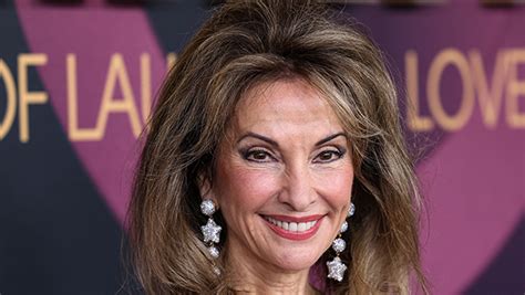 Susan Lucci Then And Now See Her Incredible Transformation On 77th