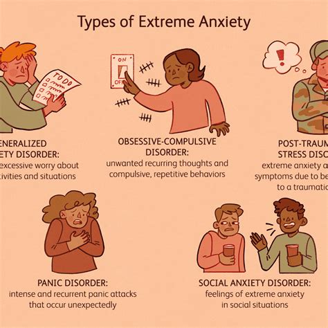 Know The Symptoms Types And Causes Of Anxiety Disorder Daily Health