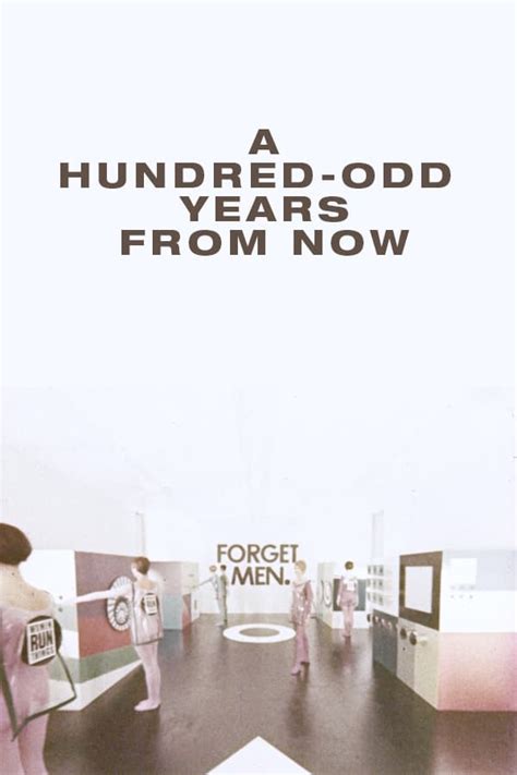 A Hundred Odd Years From Now 1969 Posters — The Movie Database Tmdb