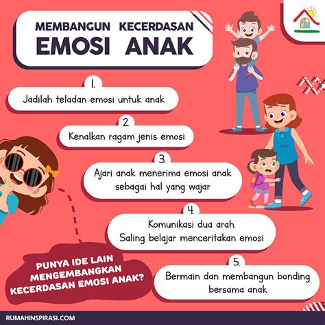 Membangun Kecerdasan Emosi Anak Rumah Inspirasi