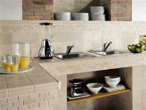 Tile Kitchen Countertops Pictures And Ideas From Hgtv Hgtv