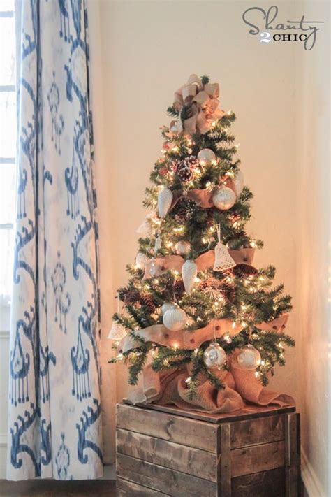 18 Best Small Christmas Trees Ideas For Decorating Mini Christmas Trees