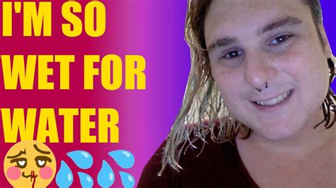 i m so wet for water and here s why you should be too skylar s weekly vlog youtube
