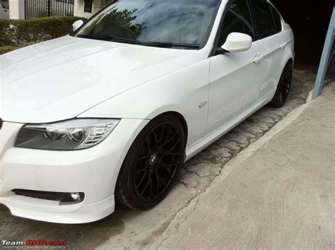 1,20,000 kms / diesel ₹23,00,000. Poor Man's M3 - Alpine White BMW 320d @ 110,000 KMs - Page 10 - Team-BHP