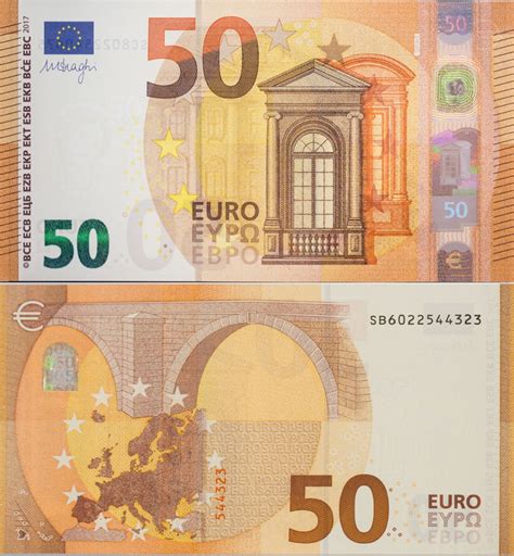 Nouveau billet de 50 euros: voici ce qui change