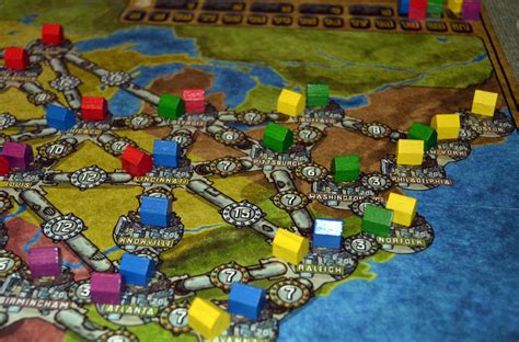The list includes games like scythe, terraforming mars, ticket to ride: The Board Game Family 7 Best Board Games from 2004 - The ...