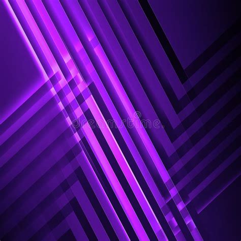 Paul r williams assoc., arc. Abstract Purple Square Digital Background, Stock ...
