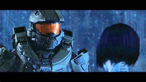 Halo 4 Ending With Legendary Ending Hd 1080p Youtube
