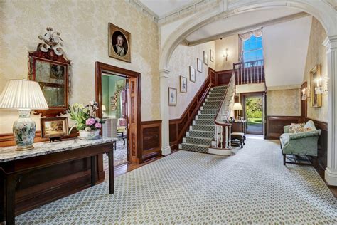 Photos Robert E Lees Childhood Home In Alexandria Gets 23m Price