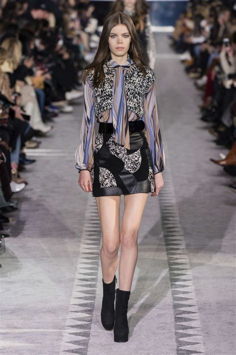 Longchamp Fall Ready To Wear Collection Runway Looks Beauty
