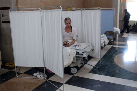 With Some Hospitals Closed After Hurricane Sandy Others Pick Up Slack