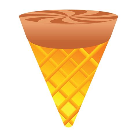 Ice Cream Cone Vector Art At Vecteezy