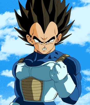 Dragon ball gt is the third anime series in the dragon ball franchise and a sequel to the dragon ball z anime series. Dragon Ball Vegeta / Characters - TV Tropes