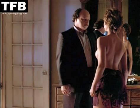 Naked Sharon Lawrence In Nypd Blue My XXX Hot Girl