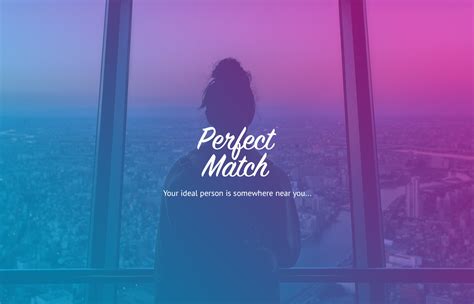 Also, it allows you to access mobley people that you may find nearby around the world or places that you're visiting. Perfect Match - Mobile Dating App on Behance