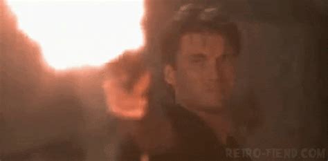 Dolph Lundgren Film Gif By Retro Fiend Find Share On Giphy