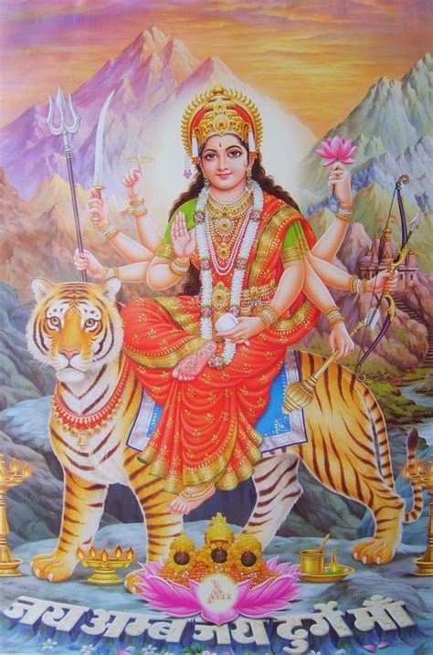Best Maa Durga Images Goddess Maa Durga Photos Bhakti Photos Hot