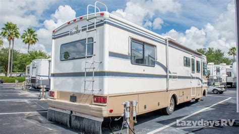 1997 Fleetwood Rv Bounder 32h For Sale In Tampa Fl Lazydays