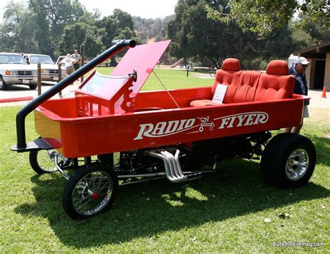 Hot Rod Wagon Wagons