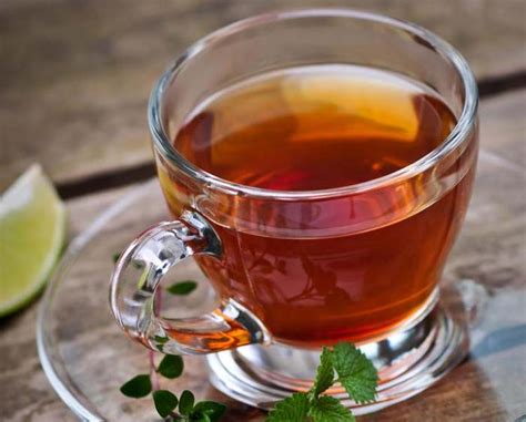 Greenmax boba milk tea powder, black tea, 24.5 ounce. Black Tea Benefits For Women | FabWoman