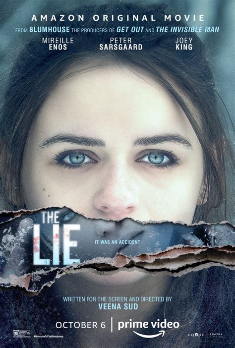 The Lie Film 2018 Filmstartsde