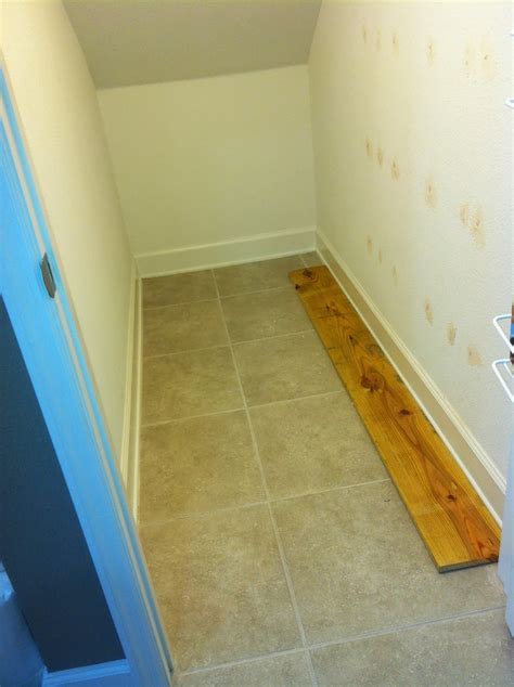 We need some where to store all of our goodies that we bought with our coupons, right? Dunham Design Company: Pantry Makeover: Under the Stairs