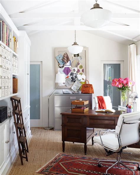 Oftentimes you're saving money—a smaller space means you're spending less feeling fresh out of small house decorating ideas? 20 Inspiring Home Office Design Ideas for Small Spaces