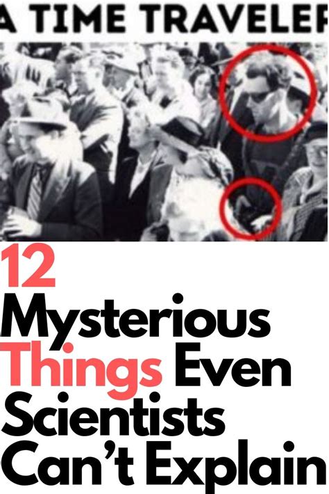 12 Mysterious Things Even Scientists Cant Explain Fun Facts