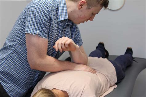 Soft Tissue Therapy Occupational Therapy Max Health Perth