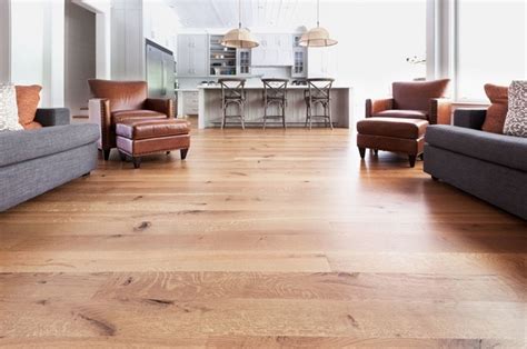 Wide Plank Flooring Ideas Benefits Advantages And Drawbacks