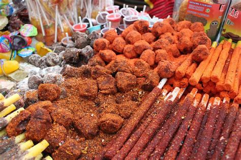7 Of The Sweetest Mexican Candy Traditions