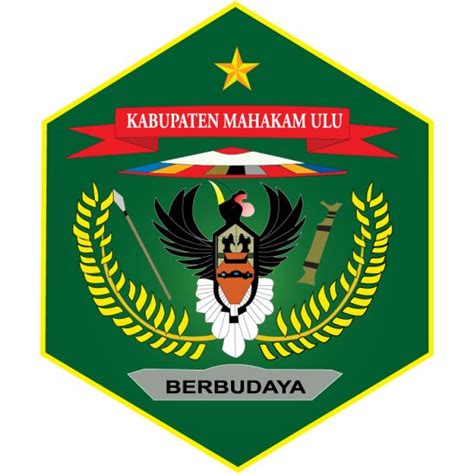 Kabupaten Mahakam Ulu Logo Download Lambang Icon Vector File PNG AI CDR PDF SVG EPS