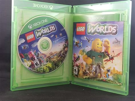 Lego Worlds Xbox One Geek Is Us