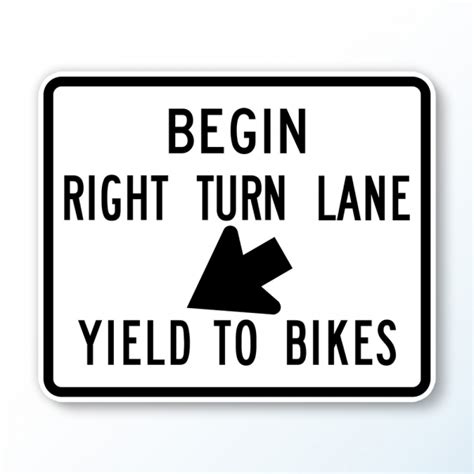 Bicycle Signs Correction Enterprises