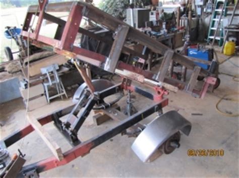An antique book printed in 1891 titled hints on cacti by a philadelphia. Homemade Dump Trailer - HomemadeTools.net