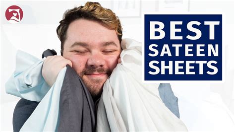 The BEST Sateen Sheets Our Top 6 Picks YouTube