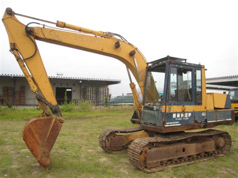 Komatsu Excavator Pc100 3 Na Used For Sale