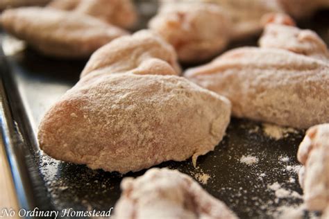 Maybe you would like to learn more about one of these? Baked Buffalo Chicken Wings - No Ordinary Homestead