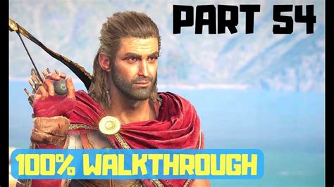 Assassin S Creed Odyssey Gameplay Walkthrough Part 54 To Help A Girl