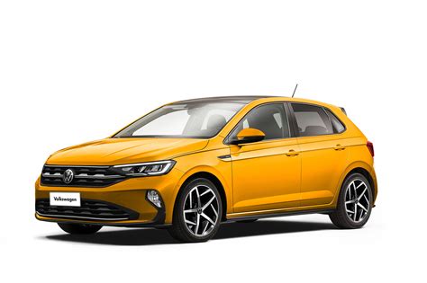 2022 Polo Facelift And Nivus R Renderings Spice Up Volkswagens Lineup