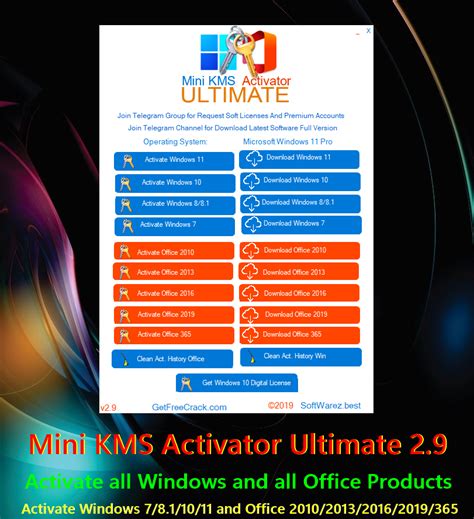 Chia sẻ Mini KMS Activator Ultimate v VN Zoom Cộng đồng Chia Sẻ Kiến Thức Công Nghệ và