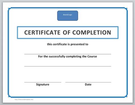 certificate templates  word officetemplate