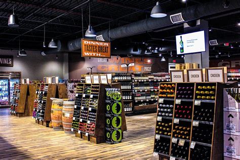Youll Love This Modern Liquor Store Design By Dgs Retail In 2021
