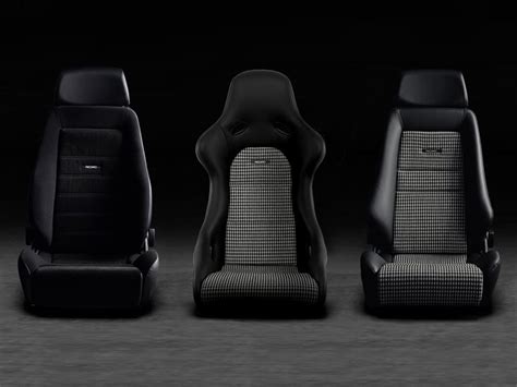 Recaro Unveils Retro Inspired Classic Line Of Seats