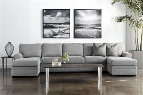 Gina Sectional Comfort Sleeper® Sofa By American Leather Is Available