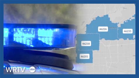 Annual report reveals Indy's top 5 deadliest zip codes for gun violence