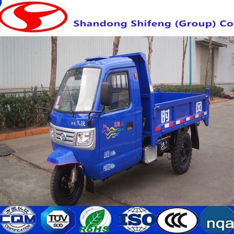 Diesel Engine Three Wheel Truck For Sale From China China 3 Wheeler