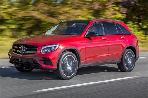 Used 2016 Mercedes Benz Glc Class For Sale Pricing And Features Edmunds