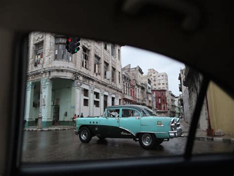 Cuba Gives Us A Warning Before Diplomatic Talks Resume This Month The